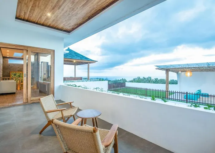 Opulent 6 Bedroom In With Ocean View, 5 Mins To Savaya 别墅