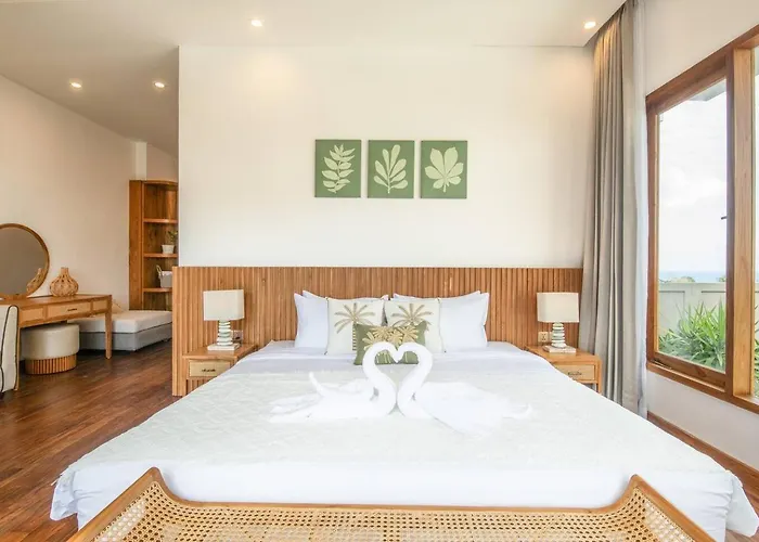 Opulent 6 Bedroom In With Ocean View, 5 Mins To Savaya *