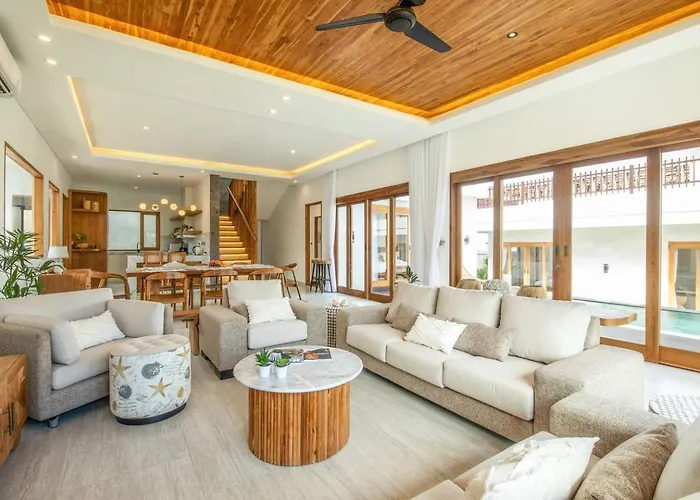 别墅 Opulent 6 Bedroom In With Ocean View, 5 Mins To Savaya 乌鲁瓦图