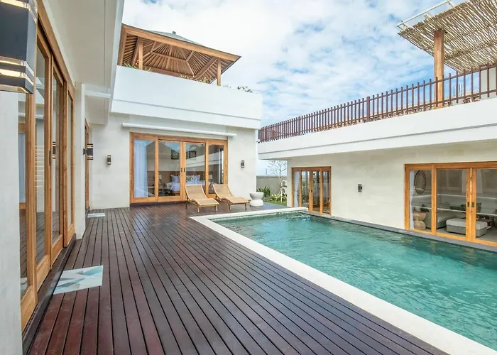 别墅 Opulent 6 Bedroom In With Ocean View, 5 Mins To Savaya 乌鲁瓦图