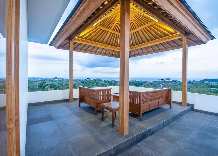 Opulent 6 Bedroom In With Ocean View, 5 Mins To Savaya