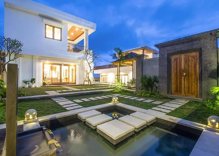 Opulent 6 Bedroom In With Ocean View, 5 Mins To Savaya * 乌鲁瓦图