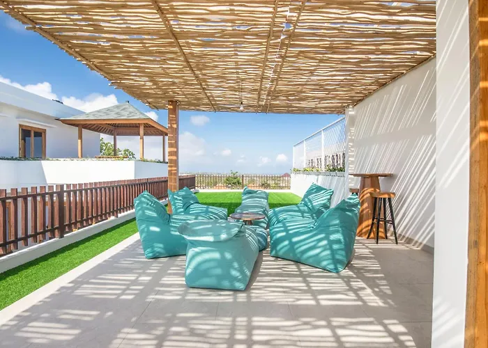 别墅 Opulent 6 Bedroom In With Ocean View, 5 Mins To Savaya